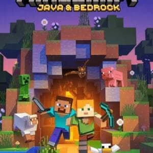 Minecraft Java & Bedrock Edition (PC) Key