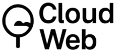 logo cloud web